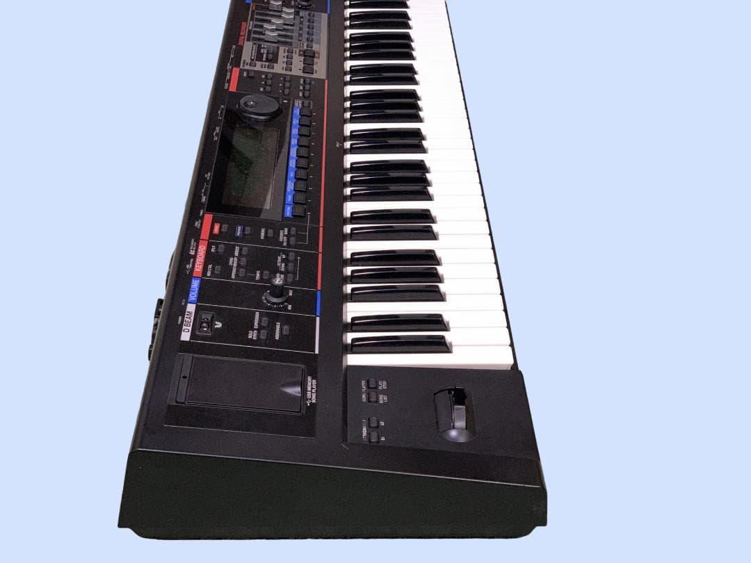 M8979 Roland JUNO-Gi シンセサイザー キーボード ローランド