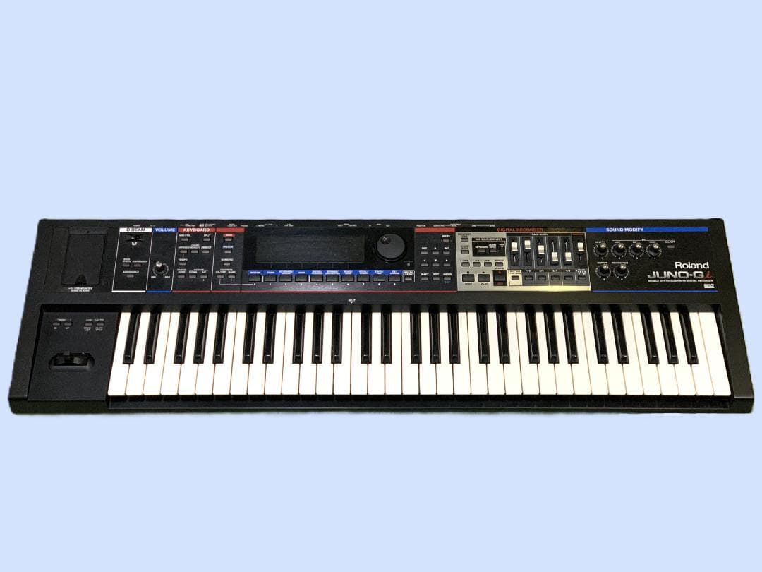 M8979 Roland JUNO-Gi シンセサイザー キーボード ローランド