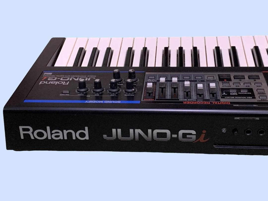 M8979 Roland JUNO-Gi シンセサイザー キーボード ローランド