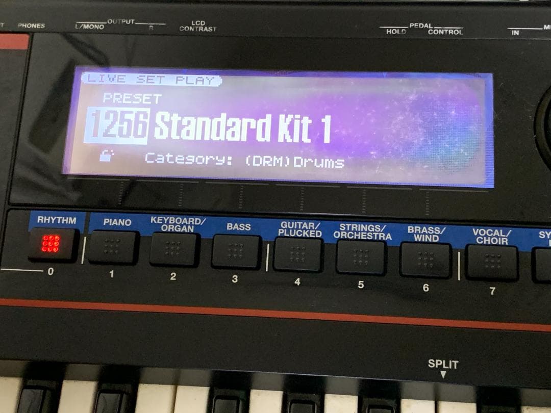 M8979 Roland JUNO-Gi シンセサイザー キーボード ローランド
