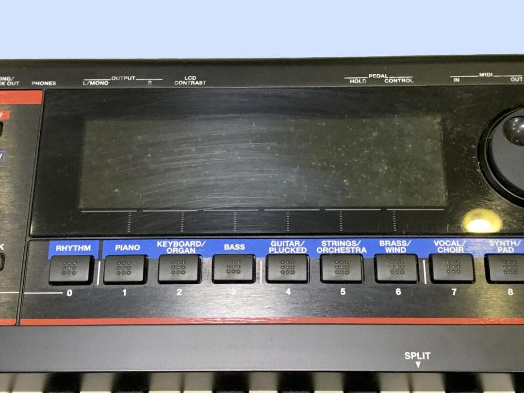 M8979 Roland JUNO-Gi シンセサイザー キーボード ローランド