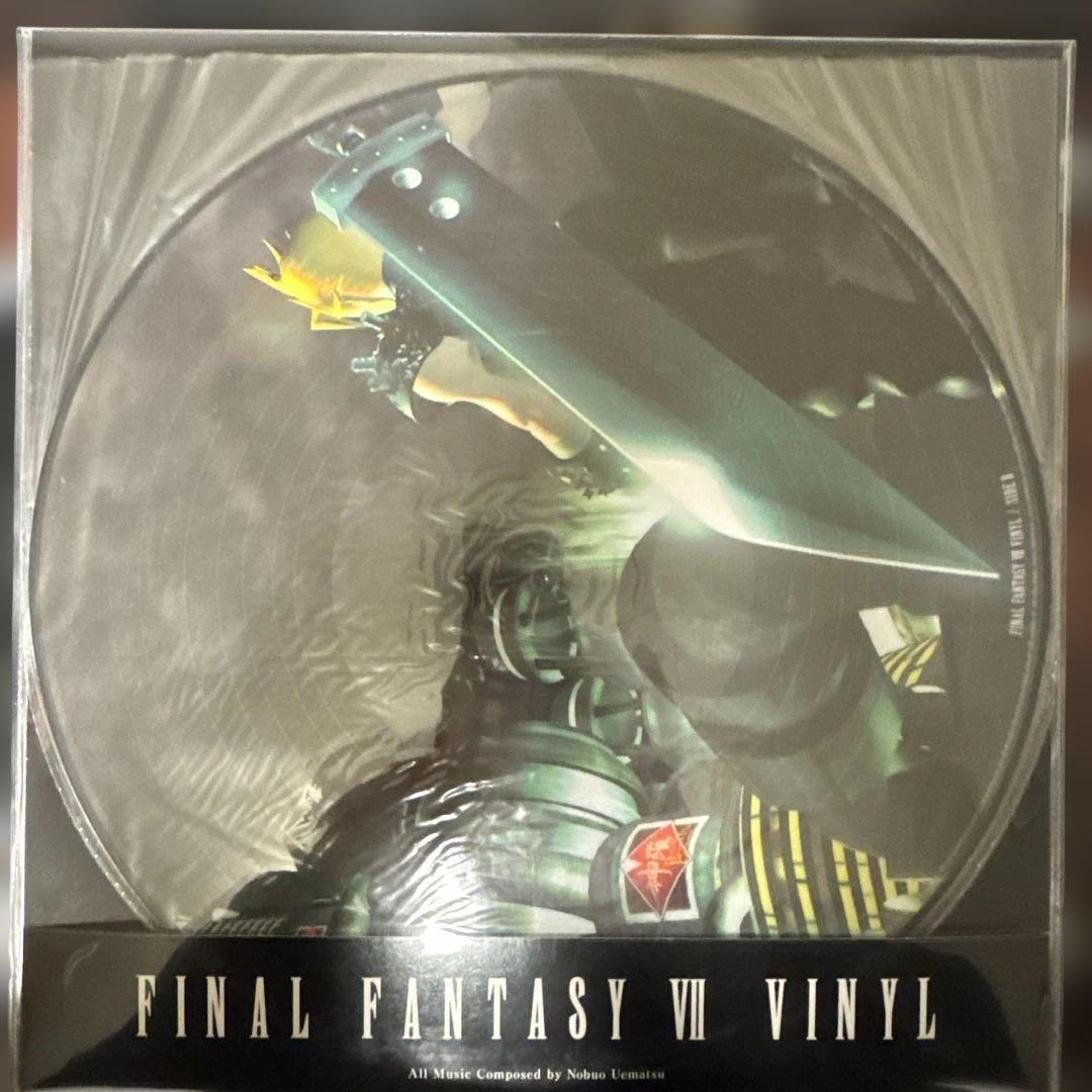 その他 FINAL FANTASY VII XIII VINYL