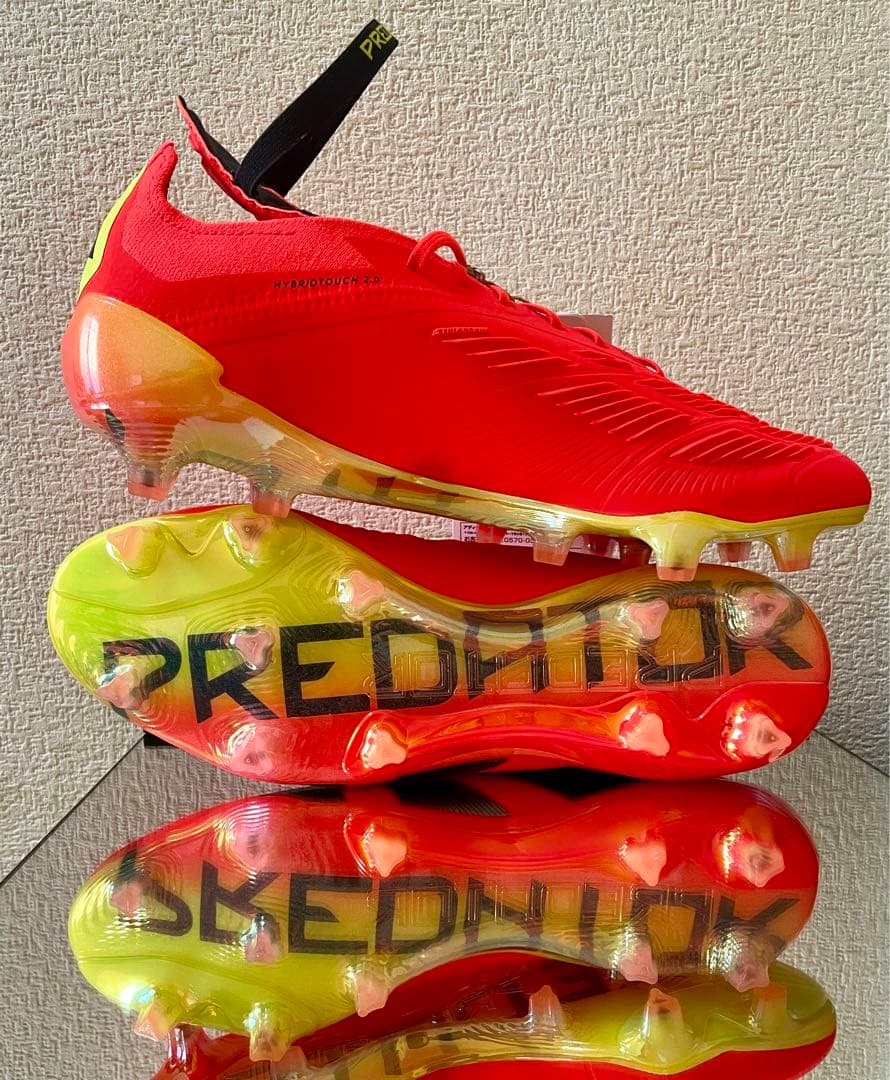 限定 アディダス プレデター  プレドストライク Elite スパイク30マニア
