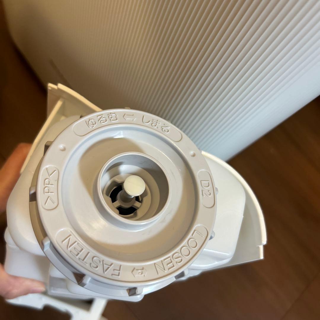 【美品】シャープ 加湿空気清浄機 KC-J50-W ホワイト SHARP