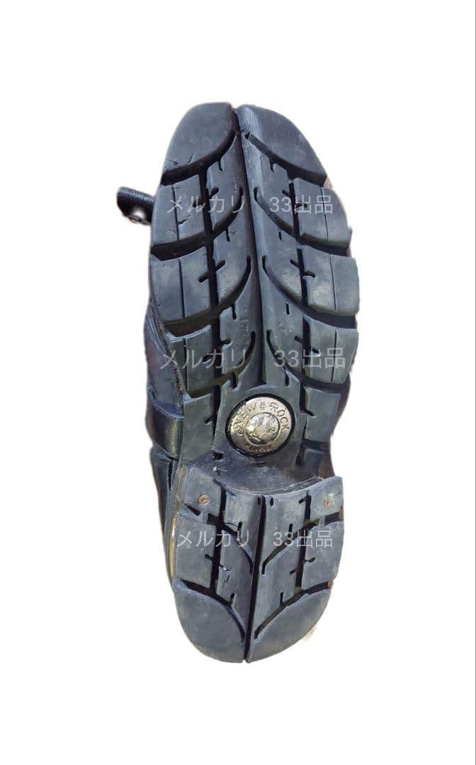 無*様 new rock 厚底　ブーツ　難あり　レザー　kmrii julius