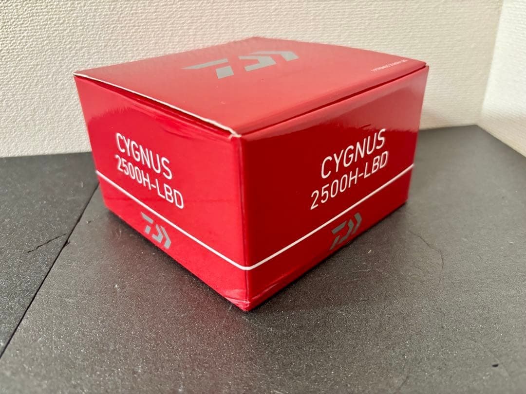 ダイワ　シグナス2500h-lbd