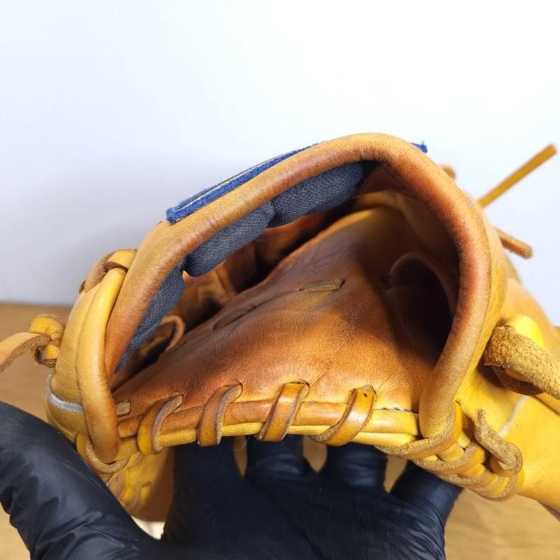 ローリングス ハイパーテック R9 限定 ブルーラベル 内野用 軟式グローブ