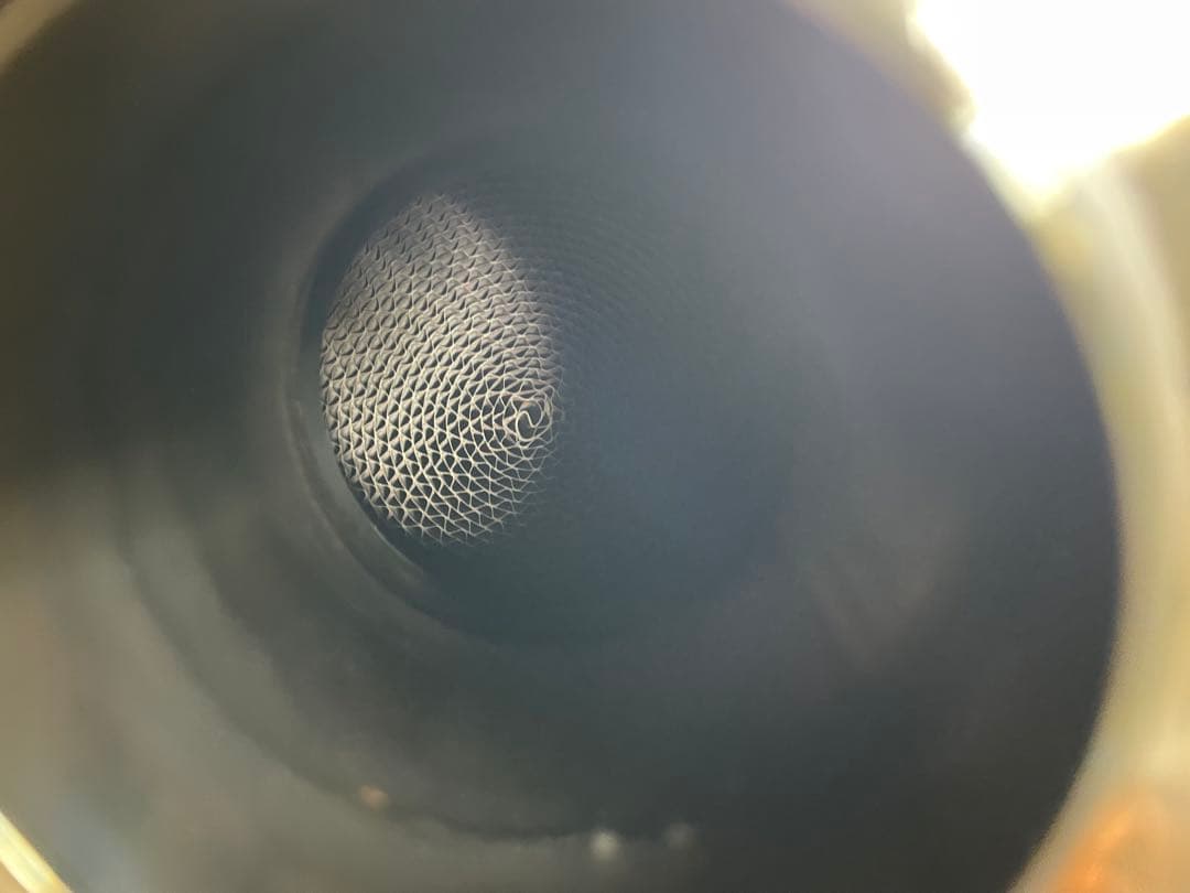 s*t様 日産 V36、Z33、Z34、Y51 HKS高性能ステンレス触媒