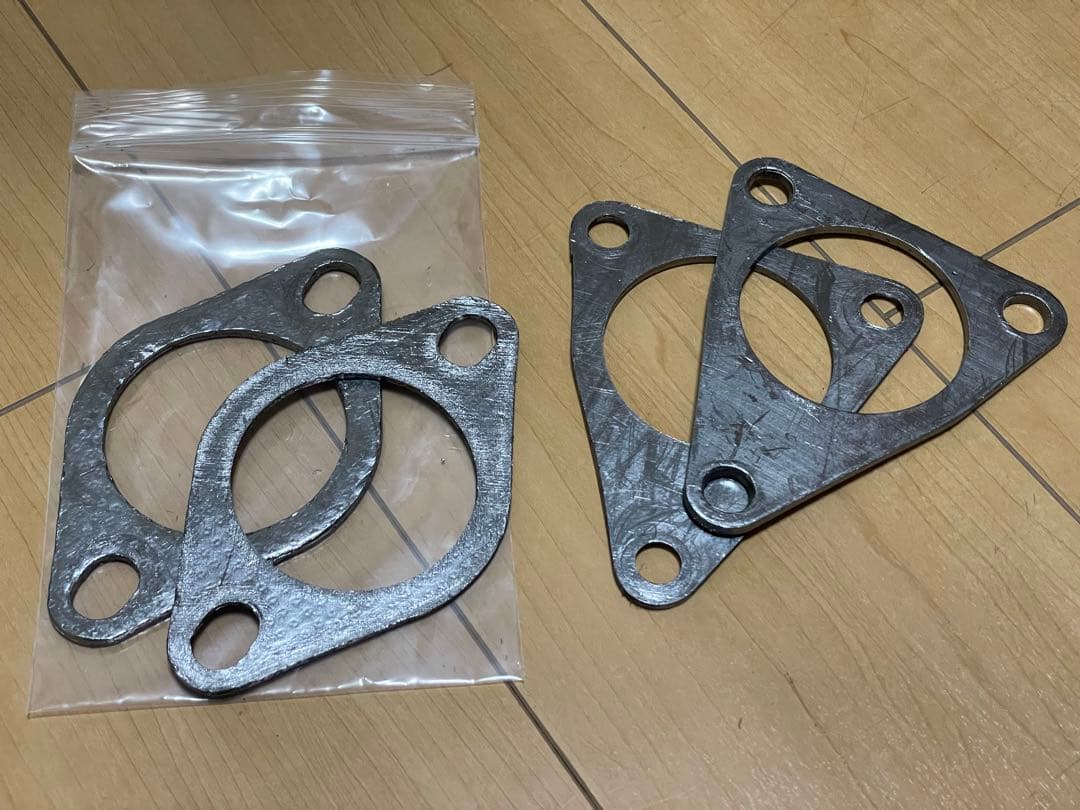 s*t様 日産 V36、Z33、Z34、Y51 HKS高性能ステンレス触媒