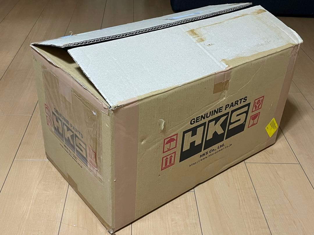 s*t様 日産 V36、Z33、Z34、Y51 HKS高性能ステンレス触媒