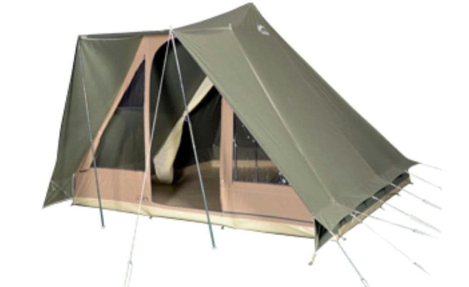 キャバノン　コットンテント　新品未使用