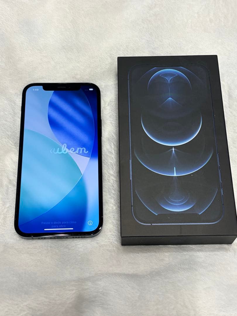 スマートフォン本体 Apple iPhone 12 Pro