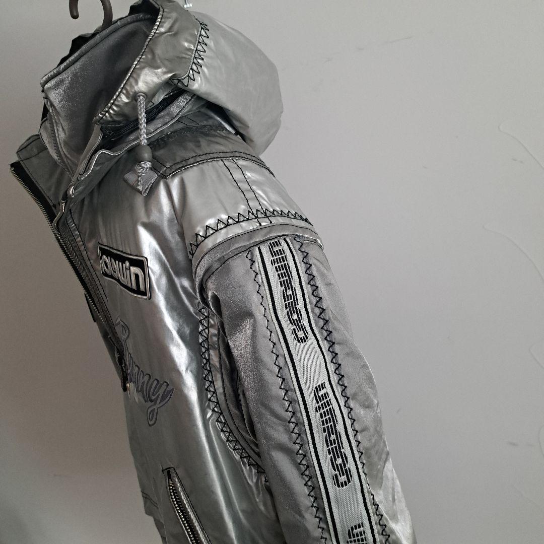 【希少】GOLDWIN スキーウェア ルーニーチューン　上下セット