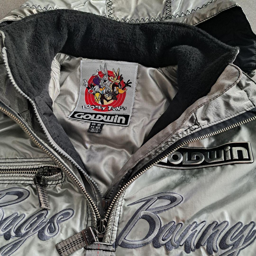 【希少】GOLDWIN スキーウェア ルーニーチューン　上下セット