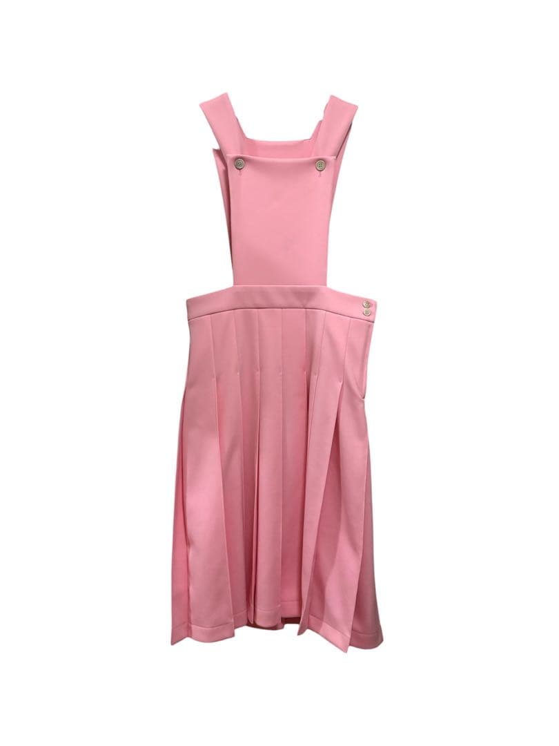 コムデギャルソンガール ジャンパースカート