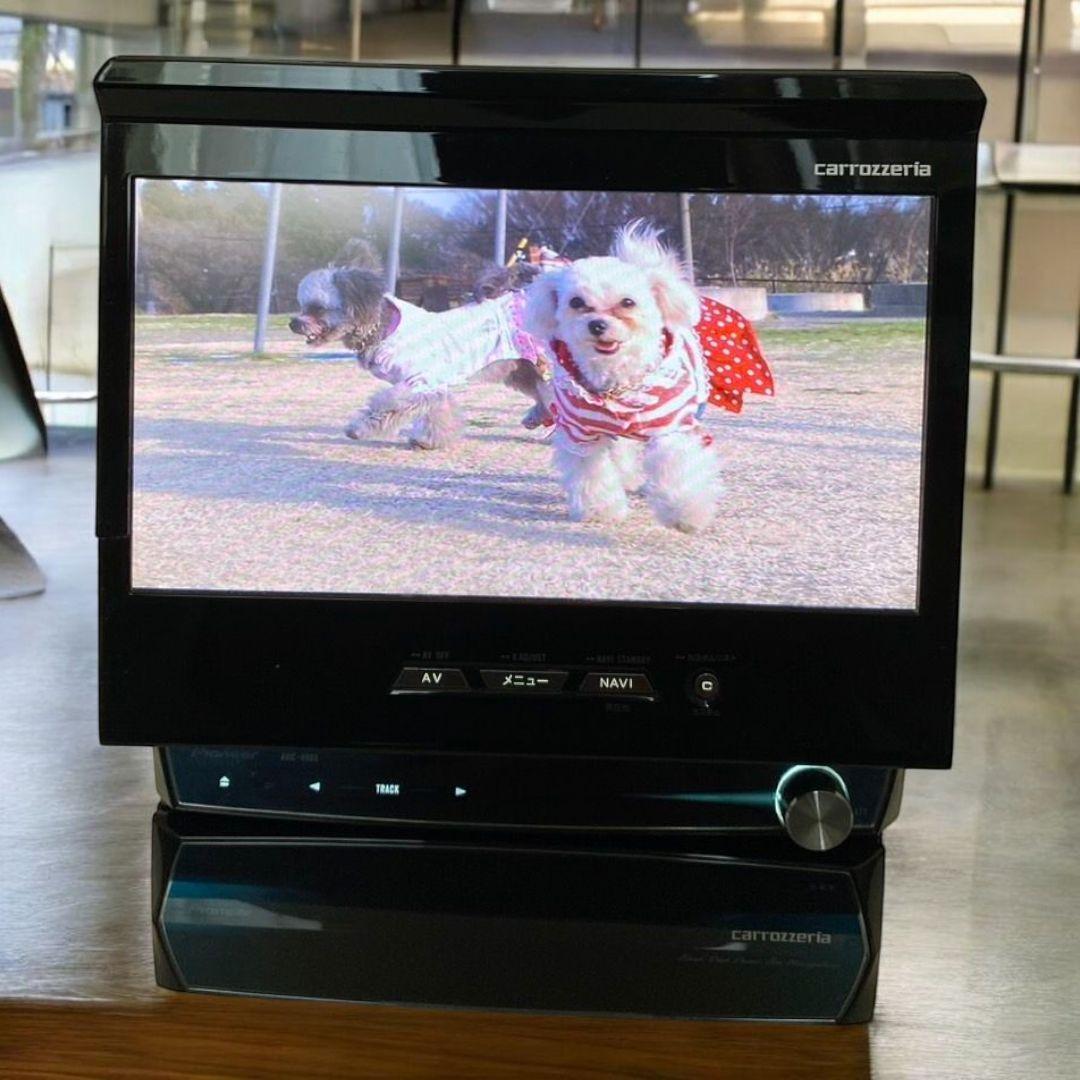 carrozzeria 　サイバーナビ　地図2013