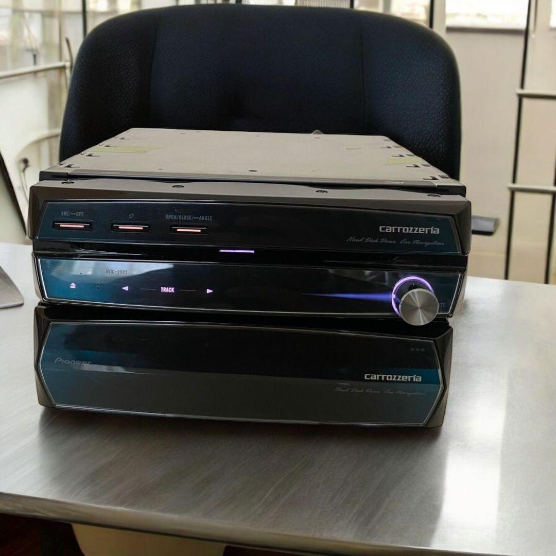 carrozzeria 　サイバーナビ　地図2013