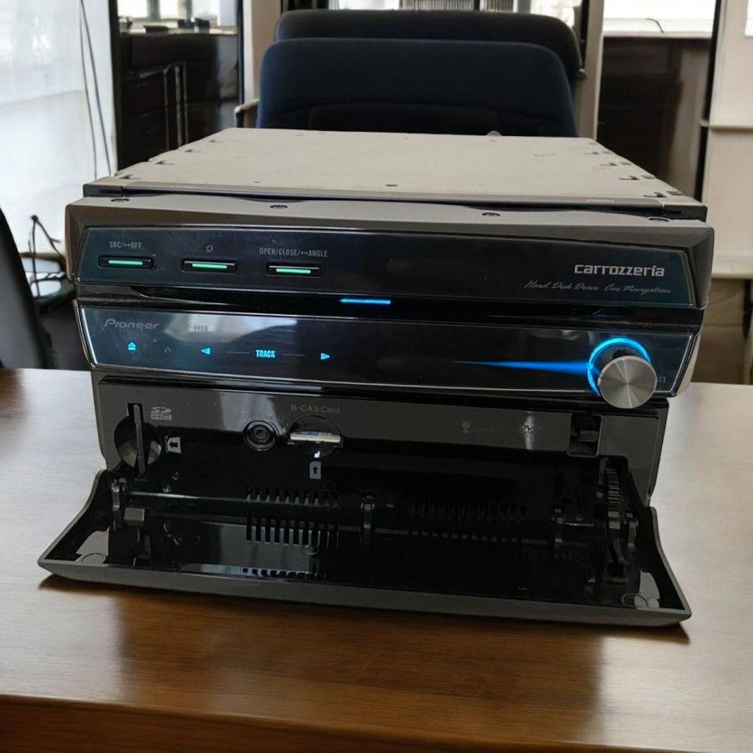 carrozzeria 　サイバーナビ　地図2013