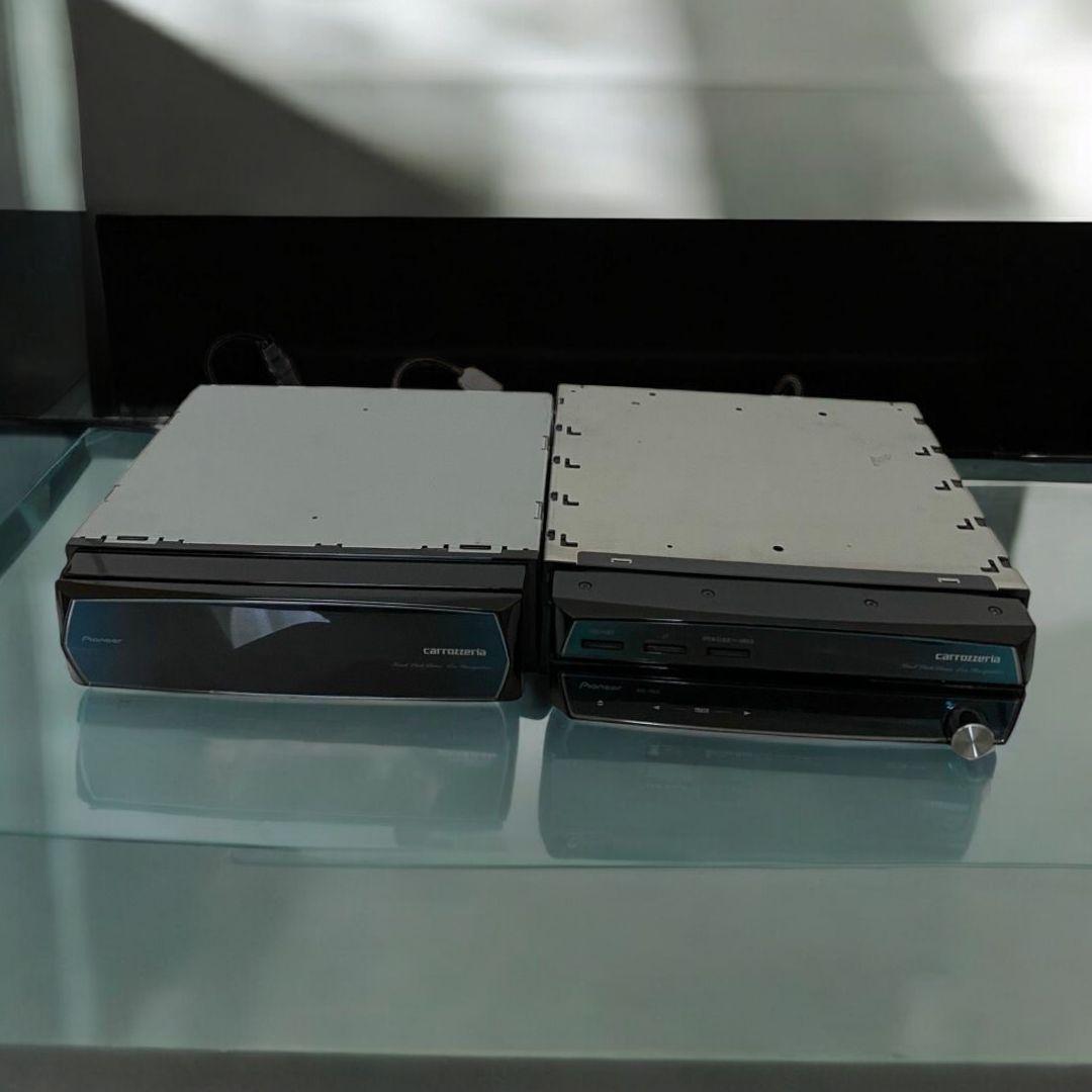 carrozzeria 　サイバーナビ　地図2013