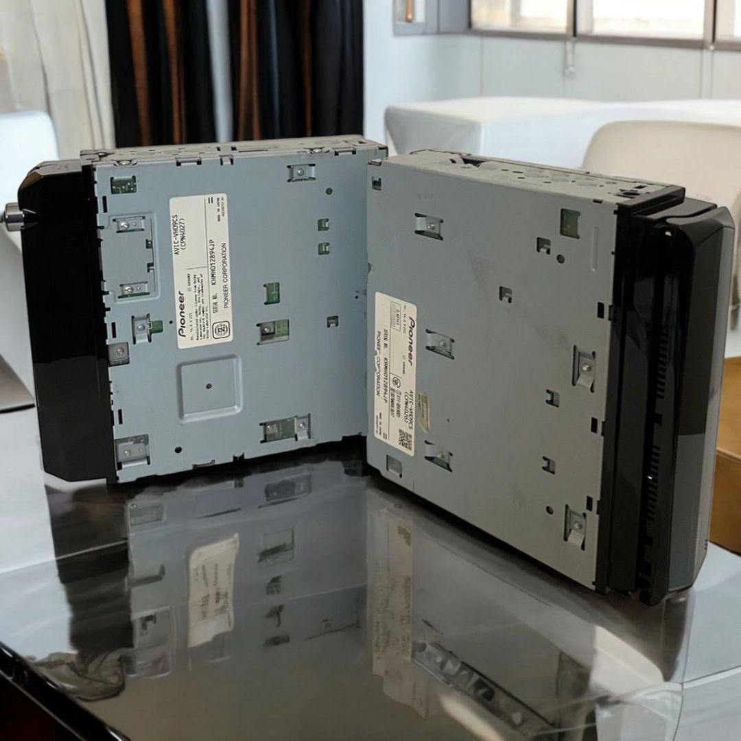 carrozzeria 　サイバーナビ　地図2013