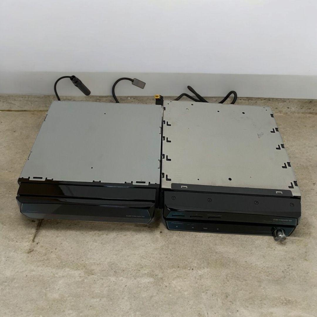 carrozzeria 　サイバーナビ　地図2013