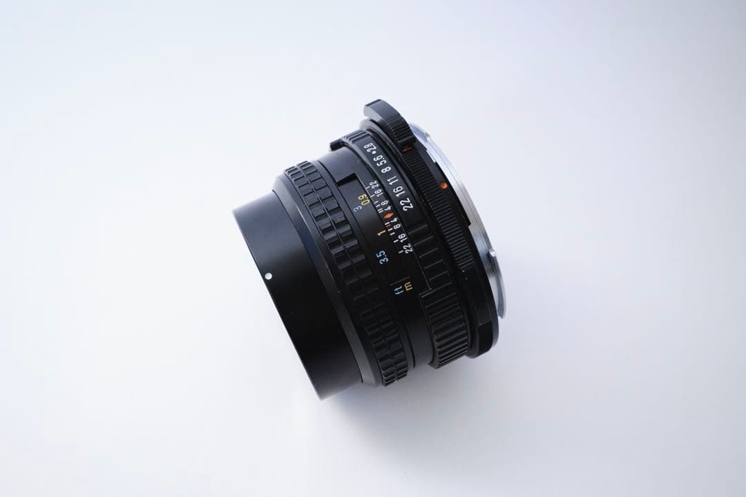 ペンタックス PENTAX 67 90mm F2.8 レンズ　単焦点レンズ