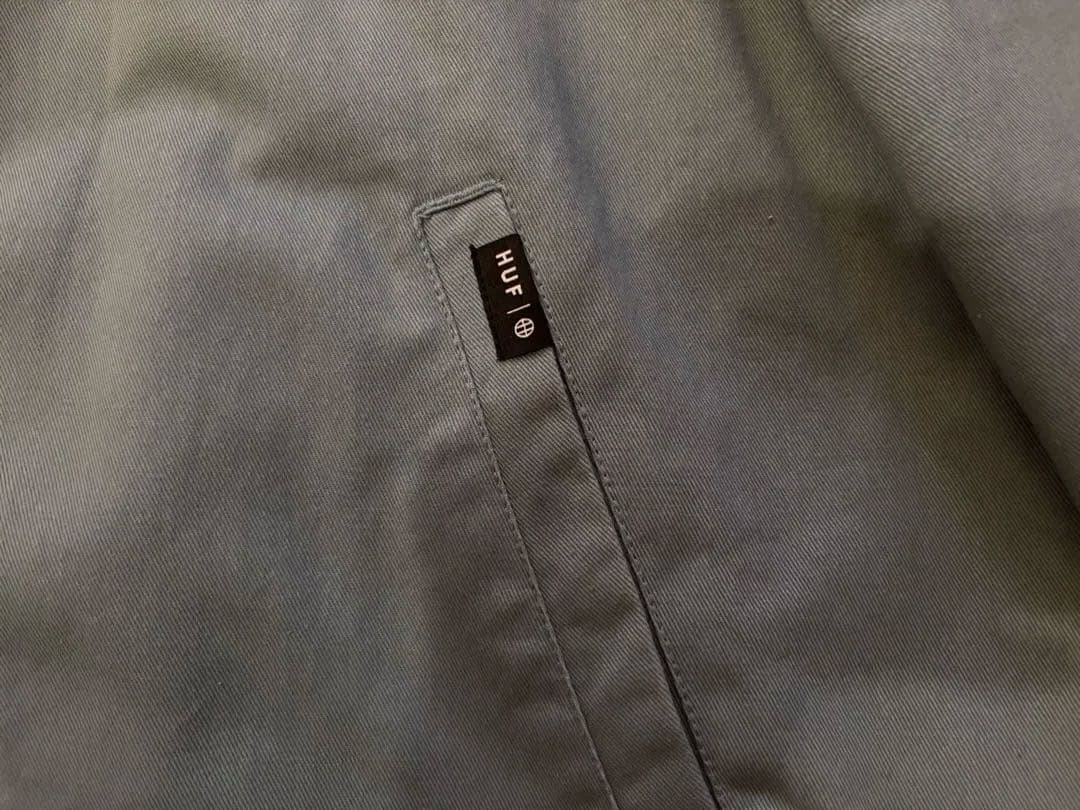 HUF 店舗限定 OXY COACH JACKET コーチジャケット　L