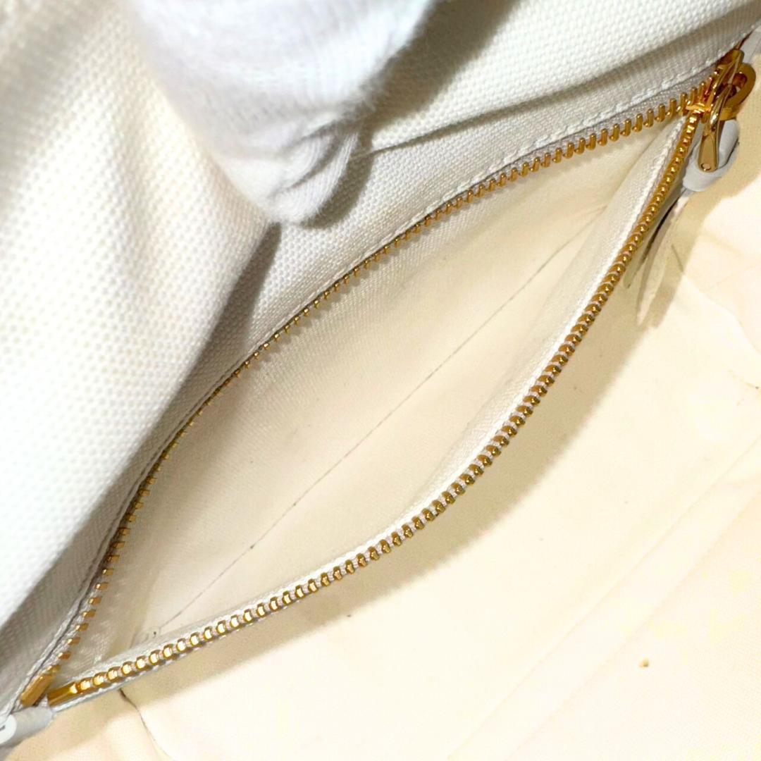 プラダ ウィッカー かごバッグ 1BG835 カナパ 2WAY ハンドバッグ