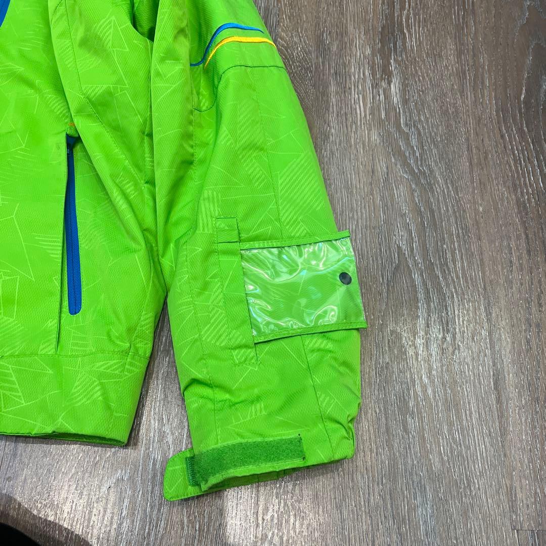 大幅お値下げしました　フェニックス 男の子セットアップ　スキーウェア　160