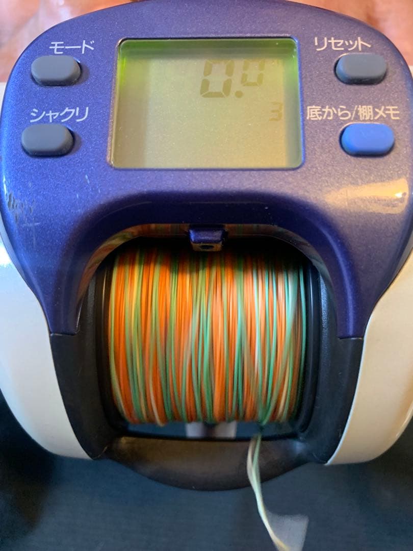 電動リール Daiwa スーパータナコンＸ　500WP