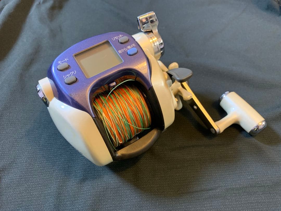 電動リール Daiwa スーパータナコンＸ　500WP