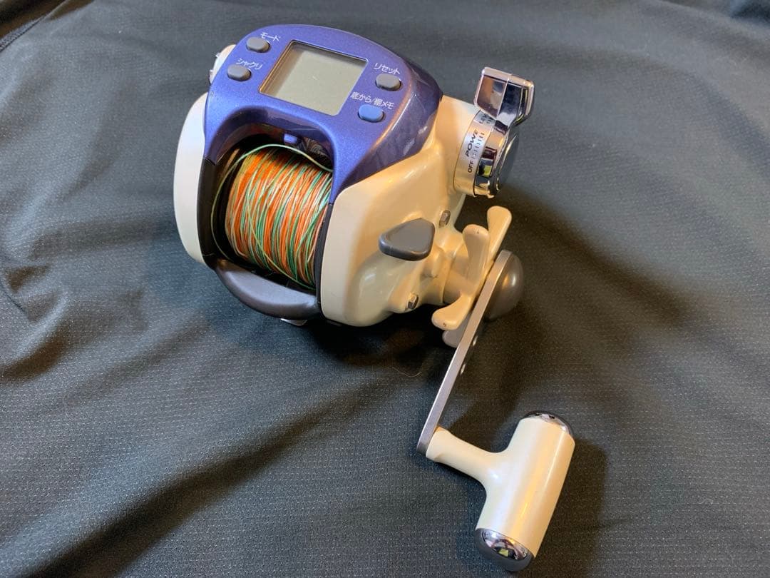 電動リール Daiwa スーパータナコンＸ　500WP