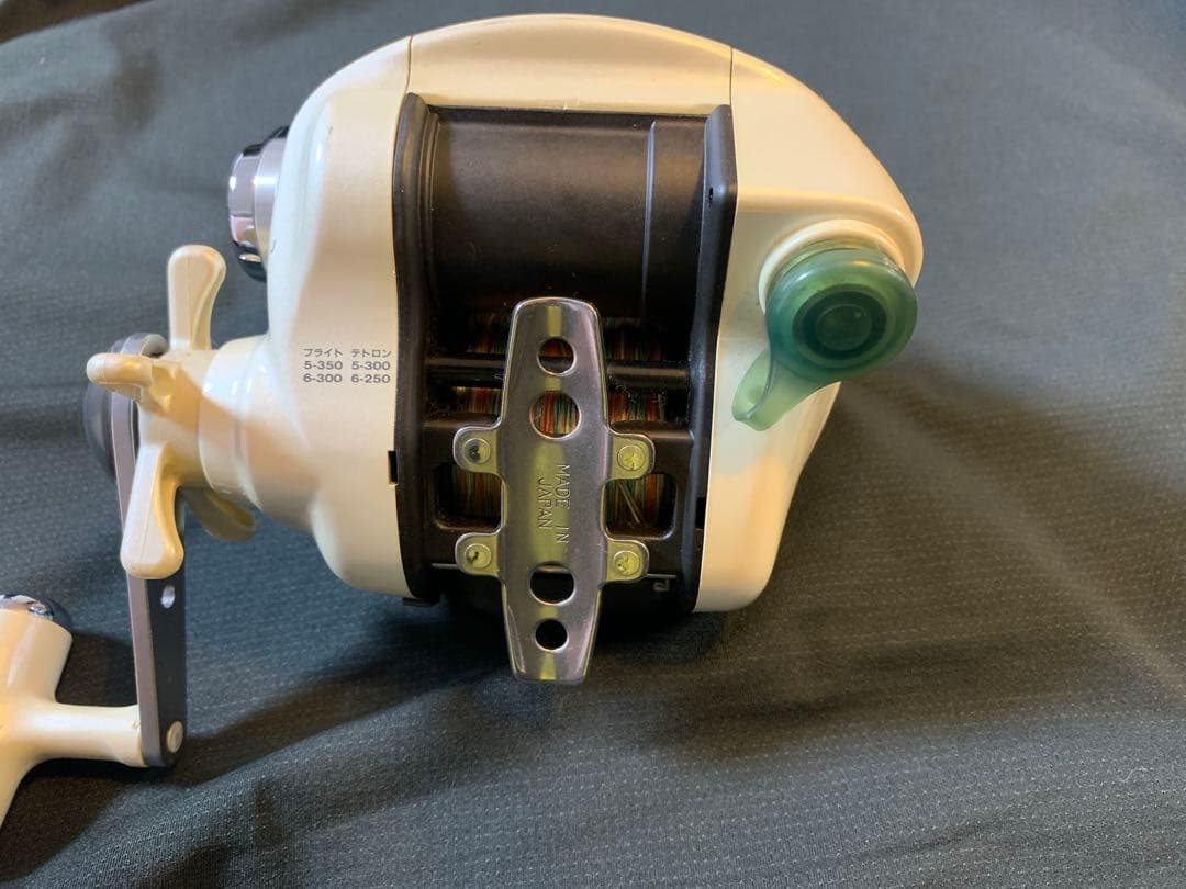 電動リール Daiwa スーパータナコンＸ　500WP