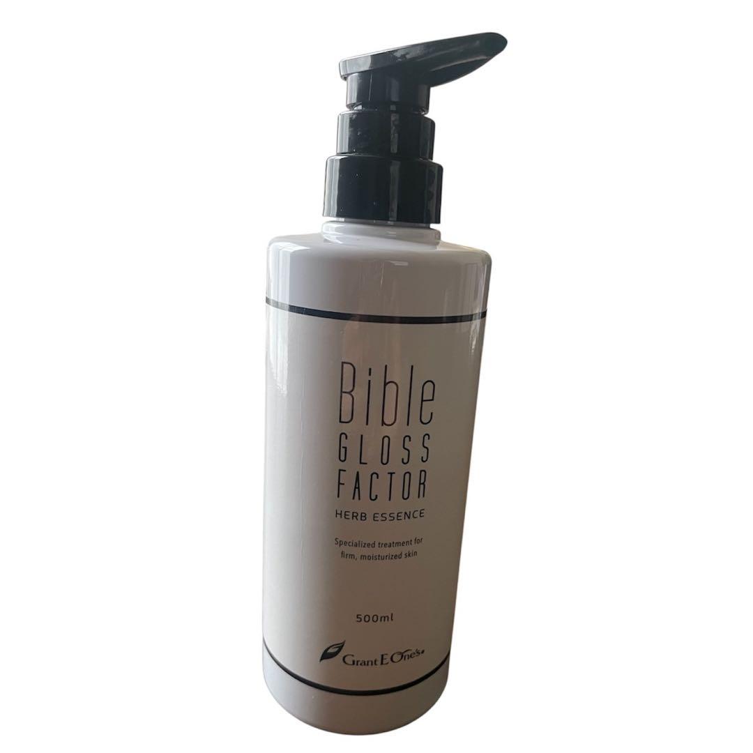 グラントイーワンズ バイブルグロスファクターハーブエッセンス500ml 美容液
