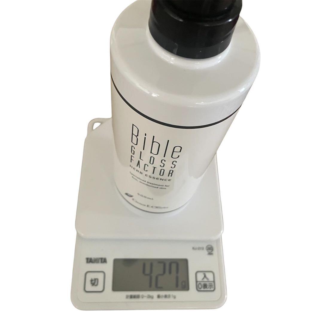 グラントイーワンズ バイブルグロスファクターハーブエッセンス500ml 美容液