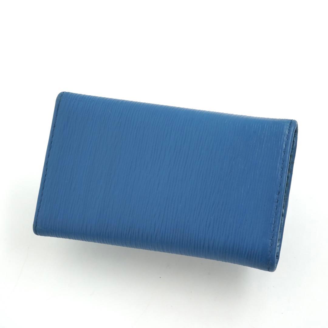 ✨未使用に近い✨　PRADA キーケース　キー　鍵　ヴィッテロムーブ　6連　刻印