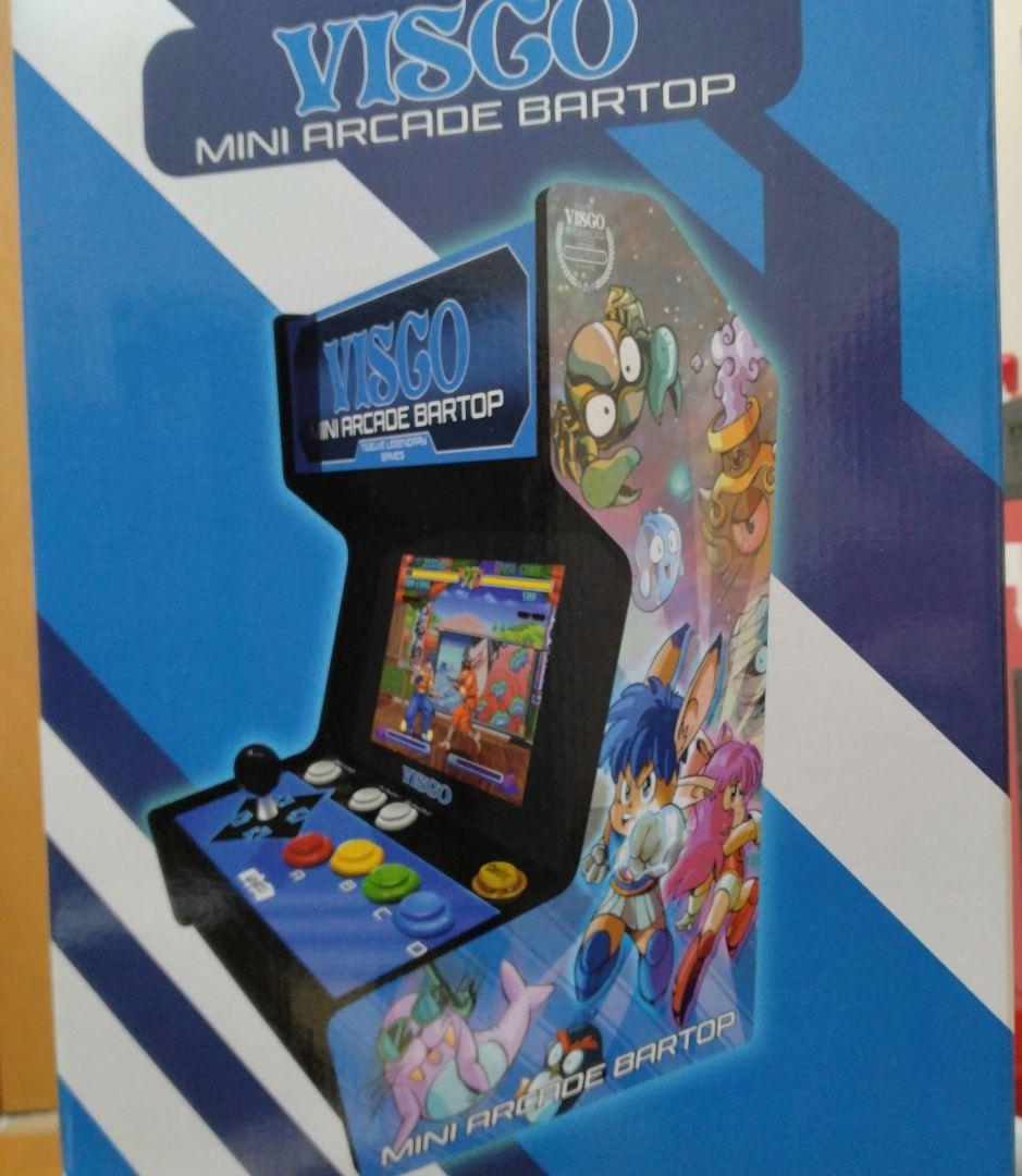 その他 VISCO MINI ARCADE BARTOP