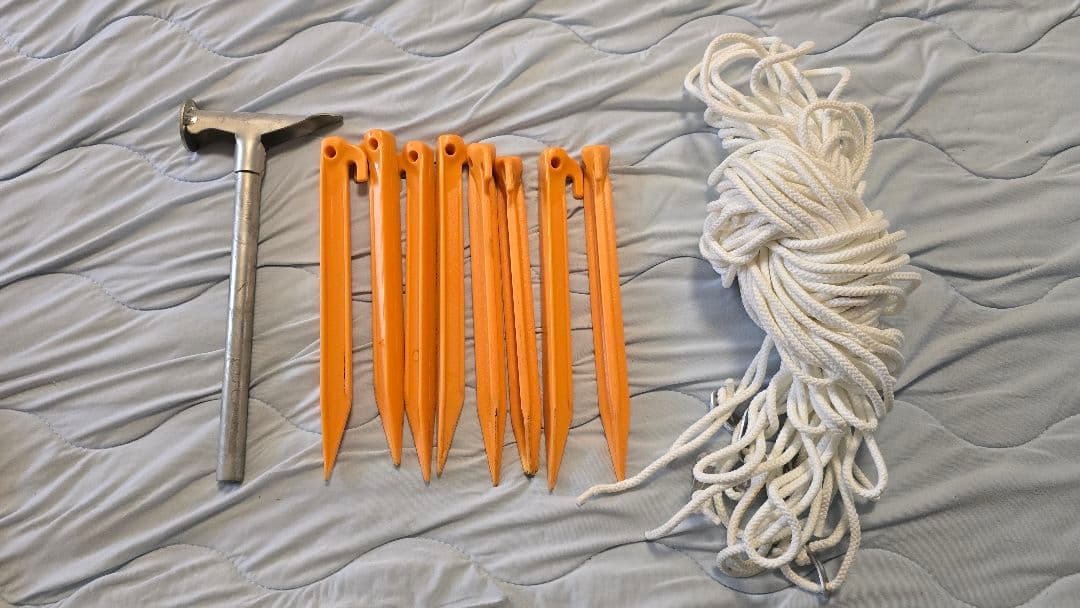 【未使用】コールマン タープ　Coleman Hexa