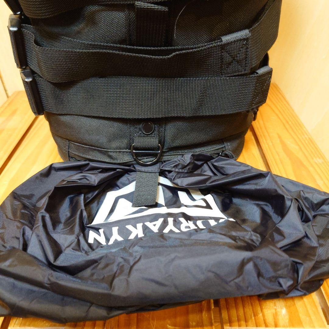 【美品】クリアキン Momentum デッドビートダッフル