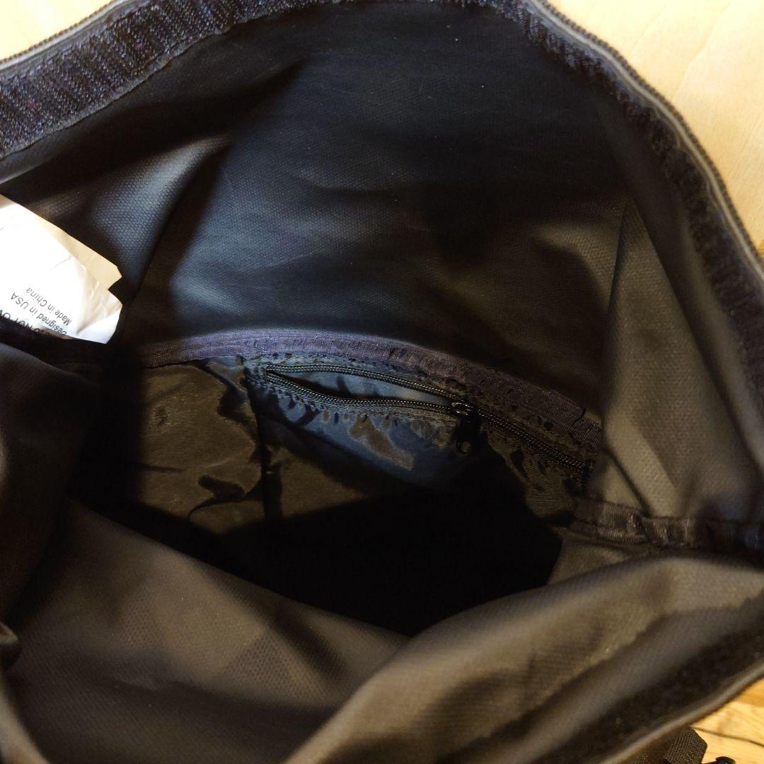 【美品】クリアキン Momentum デッドビートダッフル