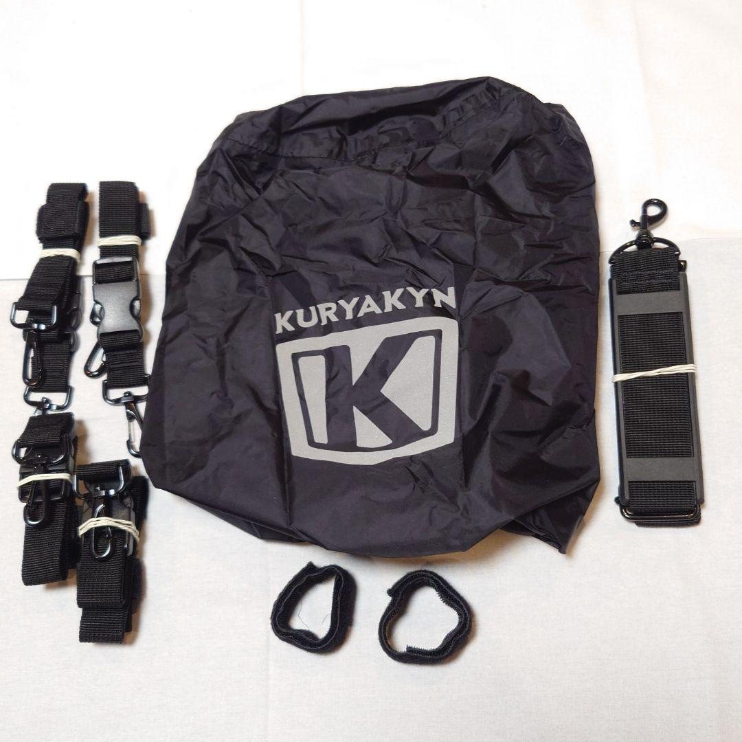 【美品】クリアキン Momentum デッドビートダッフル