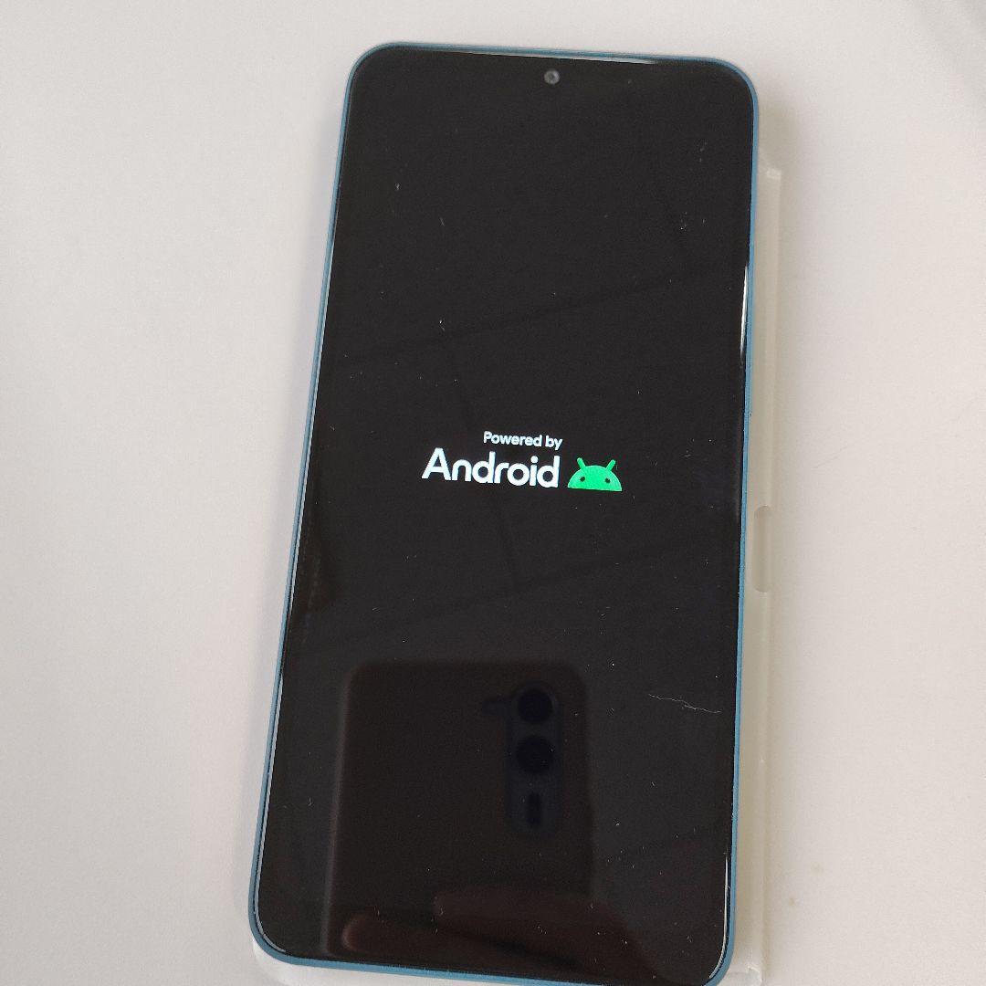 arrows We2 ネイビーグリーン 本体　SIMフリー