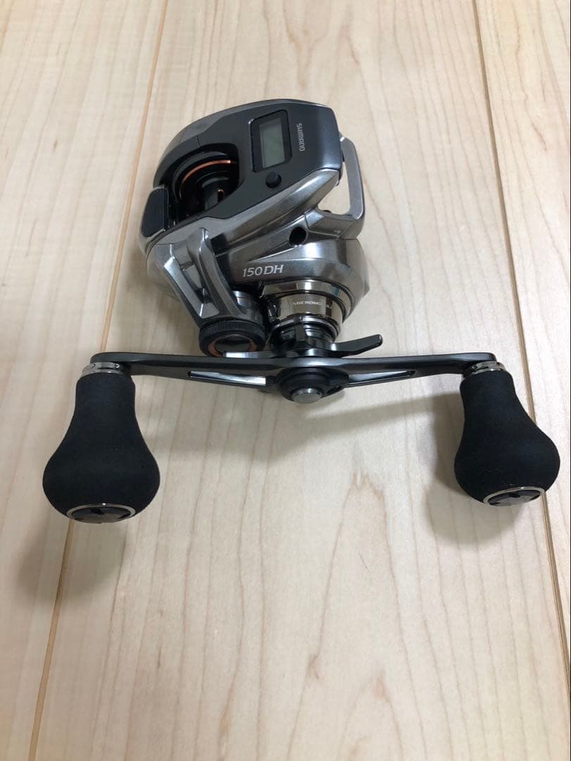 シマノ　バルケッタプレミアム　150DH
