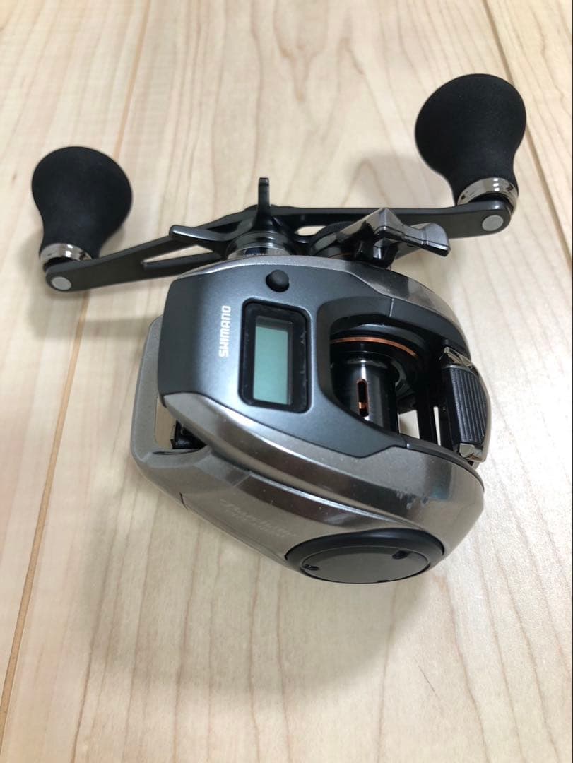 シマノ　バルケッタプレミアム　150DH