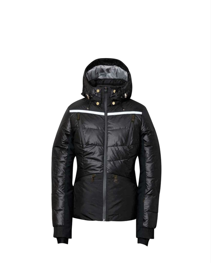 新品 phenix スキーウェア 5D-Moonlight Jacket 黒