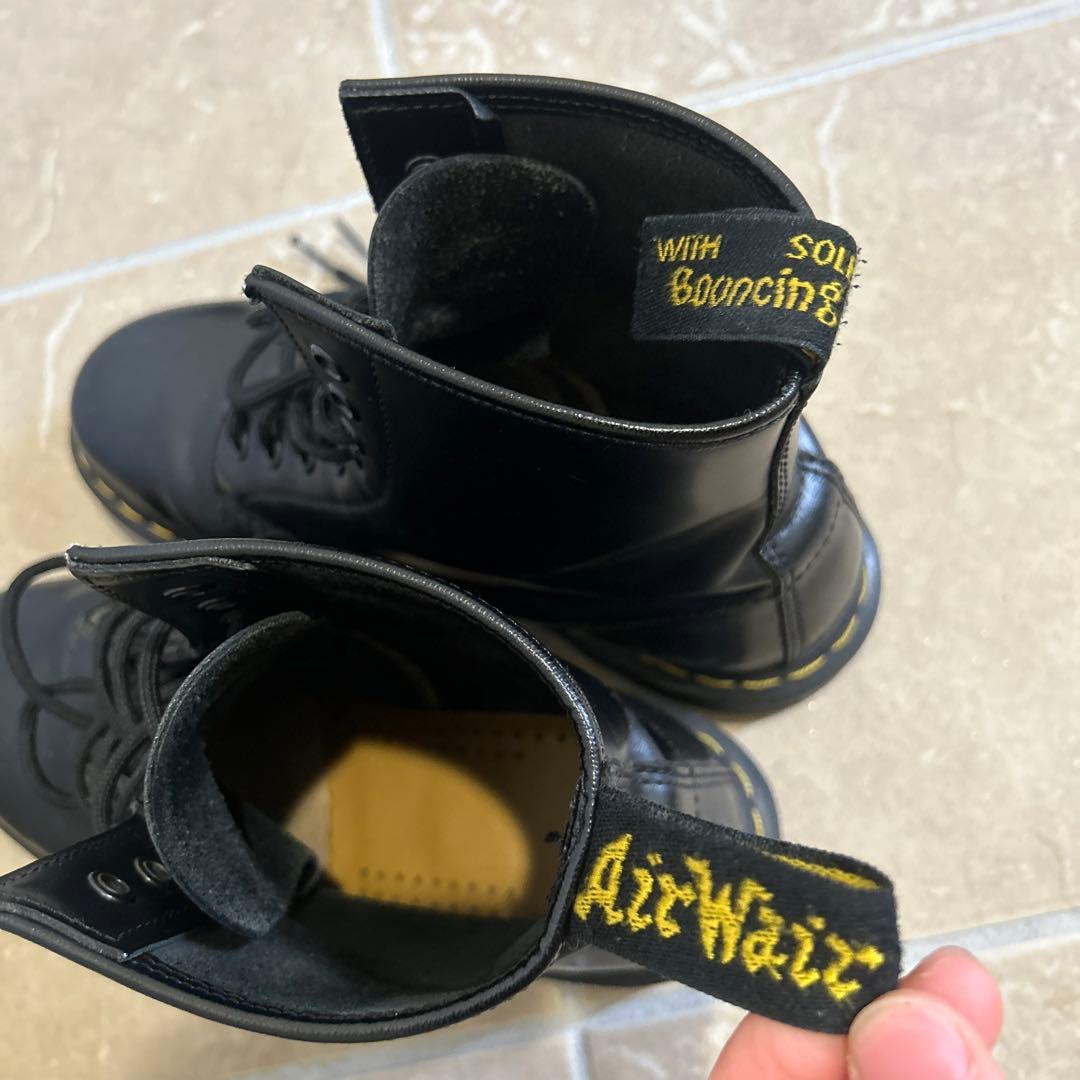 Dr.Martens 1460 8 ホールブーツ