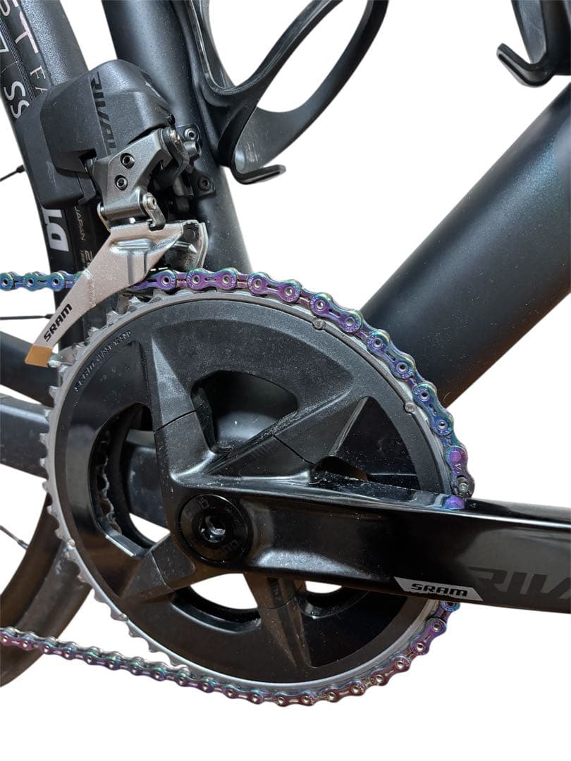 超美品　look 785 huez rs 2022 sサイズ 12s etap