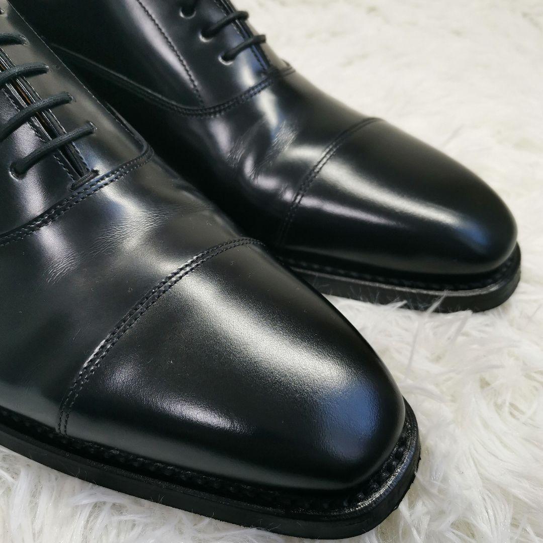 【極美品】REGAL　リーガル　ストレートチップ　04LR　24.5cm