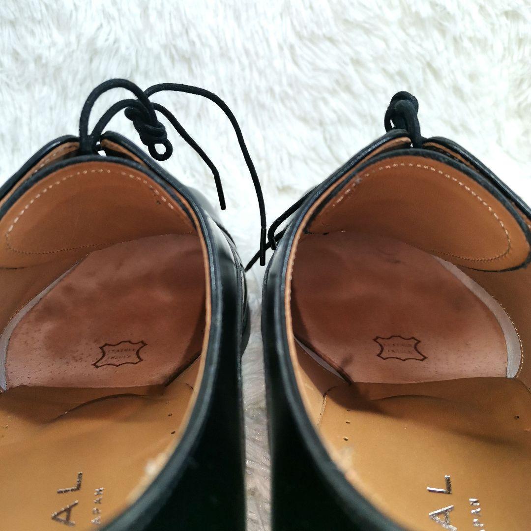 【極美品】REGAL　リーガル　ストレートチップ　04LR　24.5cm