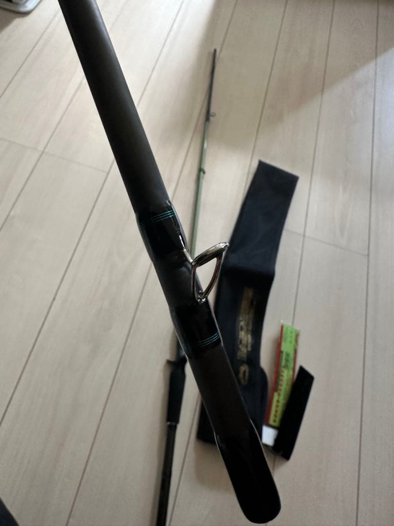 ノリーズ　ロックフィッシュボトム　パワーオーシャン　RPO76XHC2